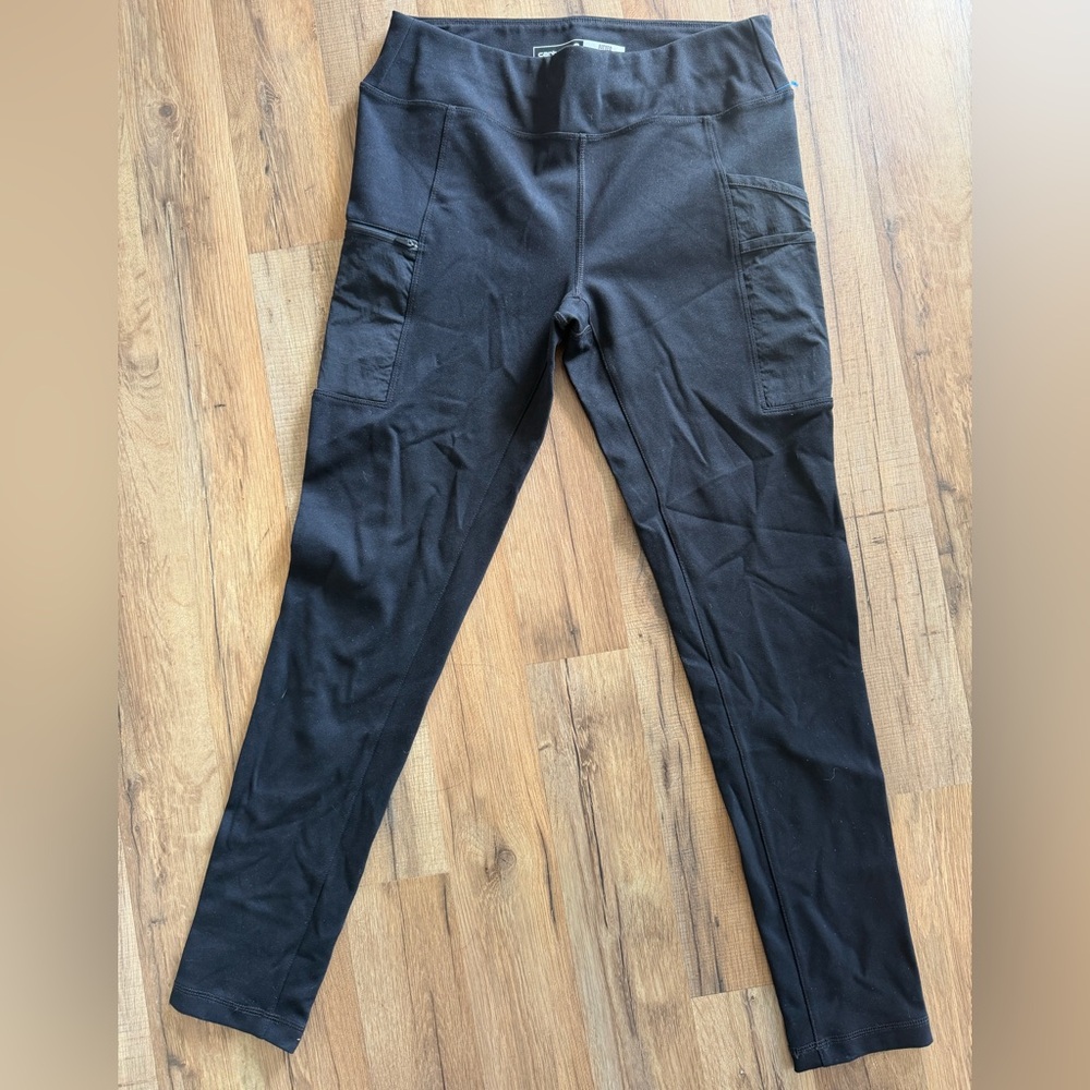 Carhartt Force Fitted Black Leggings